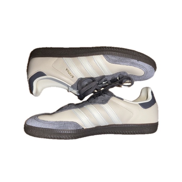 adidas Samba OG 'Crystal Sand Charcoal' - Picture 3 of 6